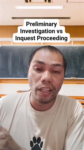 1K views · 11 reactions | Preliminary investigation vs Inquest proceeding explained Part 7 | Criminology Works | Facebook