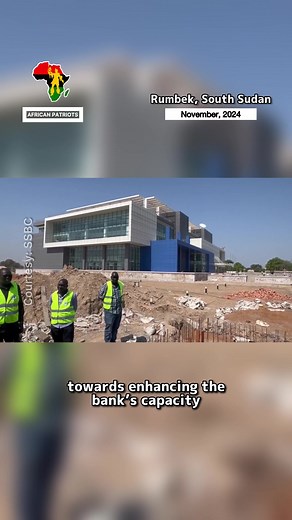 Central Bank of South Sudan Inspects Rumbek Branch