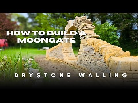 How To Build A Moongate