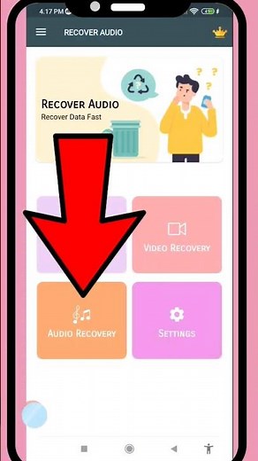 How To Recover Deleted Call Recording | Recover Audio Recording #Shorts#Recovercallrecording#