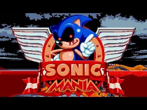 Sonic.EXE Mania (Sonic Mania Mods)