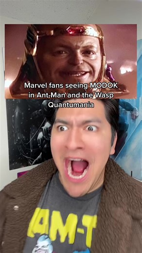 MODOK in Ant-Man and The Wasp Quantumania Explained