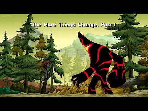 Ben 10 omniverse Season 1 Episode 1 The More Things Change Part 2
