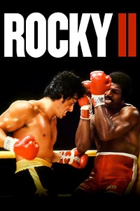 Rocky II, la revanche - Film (1979)