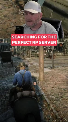 Finding the Best Roleplay Servers for RDR2