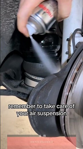 Mercedes-Benz W124: How to Take Care of Your Air Suspension | Important Maintenance Tips