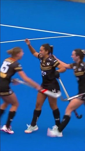 Hannah Cotter Goal