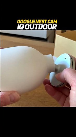 Google Nest Cam IQ Outdoor