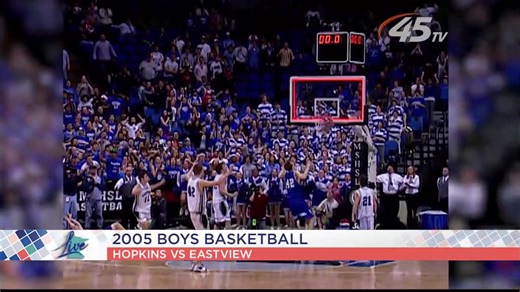 KSTC 45 is celebrating 20 years of broadcasting the high school tournaments!! On Thursday, Dr. Chuck Ells joined Minnesota Live to share some of the most memorable plays from the last 20 years of tournaments on 45TV! | KSTP-TV