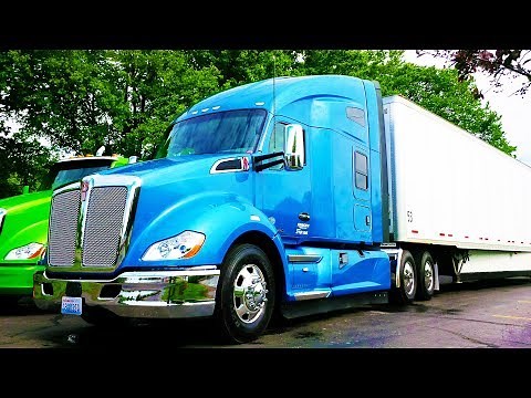 Los 6 camiones de carga más usados en México