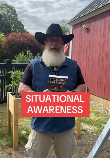 Situational Awareness: Your Tactical Survival Guide