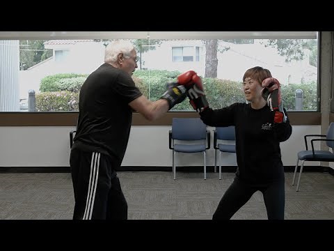Boxing for Seniors