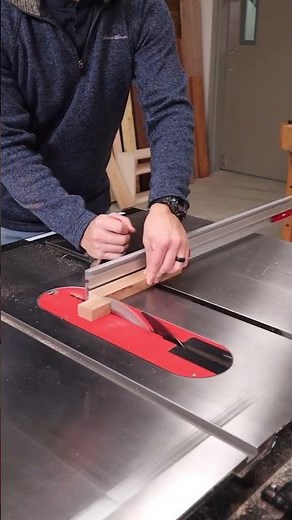 Take your table saw miter gauge to a new level with the StealthStop Miter Gauge Fence!
