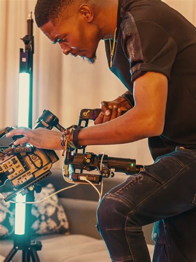 African filmmaker pro