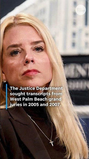 Judge denies DOJ request to unseal Epstein grand jury testimony #Shorts