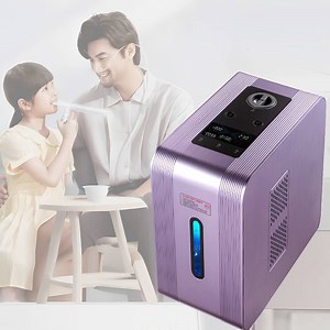 [Hot Item] Hydrogen Breathing H2 Inhalation Machine 1800ml Pem Electrolyzer Hydrogen Generator Balancing Hormones