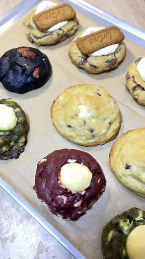 40 reactions · 3 comments | NYC cookies are now available! 襤襤襤 I made...