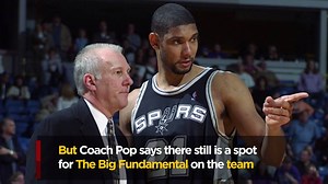 597K views · 303 reactions | It's unclear what Tim Duncan's new role will be with the San Antonio Spurs, buuuut here are some ideas... | SB Nation | Facebook