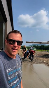 13K views · 294 reactions | Vineyard barn concrete pour ✨ | Weis Vineyards | Facebook