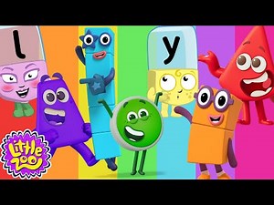 Every Rainbow Ever! 🌈 | Reading, Counting, Colours, & Kindness for Kids | ‪@LittleZooTV‬