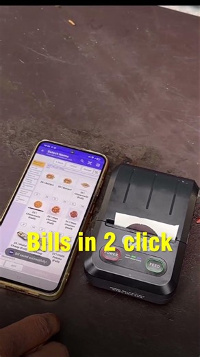 India's No.1 Billing machine | Smart Billing Machine | Affordable Billing | Local business owners