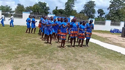 MDD Halcyon Serere Campus traditional Dance | TESO talent's stores