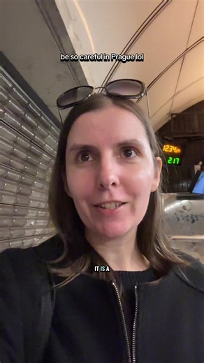 poor ladies #praguelife #praguetrip