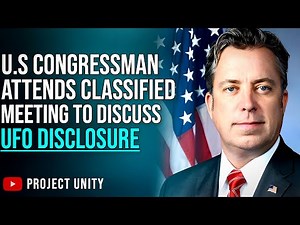 Rep. Andy Ogles | UFO Disclosure & The US Government