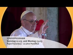 Pope Francis - 10 Years of Pontificate I SPECIAL PROGRAM