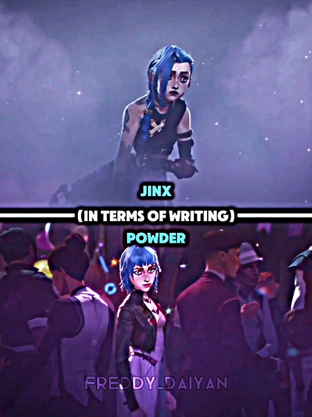 Exploring Jinx and Powder's Character Development in Arcane