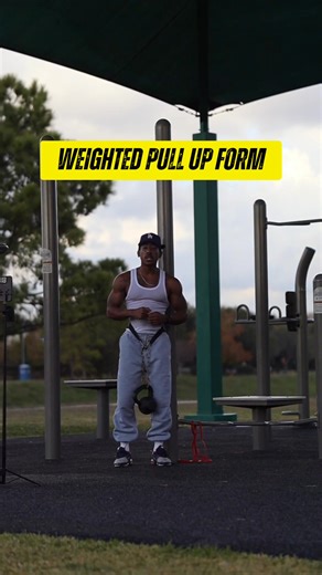 5.7K views · 79 reactions | Master Your Pull-Ups: Chest Pulls & Core Engagement Learn to maximize your pull-up by focusing on pulling towards your chest while keeping your legs straight. This engages your core and leg muscles for a full-body workout. Make sense? #PullUps #Workout #Fitness #CoreWorkout #BodyweightTraining | The G Way Fitness | Facebook