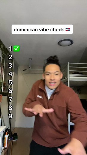 Dynamic Dance Moves with Domican Vibe Check