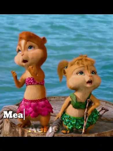 The Chipmunks - Vacation Lyrics #alvinandthechipmunks #edit #alvinnn #thechipettes #thechipmunks