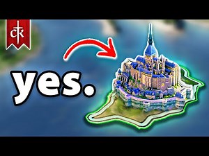 Can You Play Tall With ONE COUNTY in Crusader Kings 3?