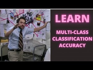 Multi-Class Classification Accuracy Made Easy: A Step-by-Step Tutorial
