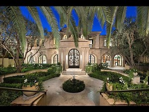 Extravagant Sprawling Residence in Newport Beach, California | Sotheby's International Realty