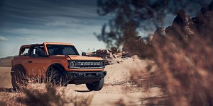 The Ford Bronco Is Back After 25 Years to Kick Ass and Turn Heads