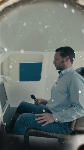 When a simple shake reveals a world of possibilities. ✨🔮