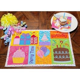 ITH Birthday Placemat 1