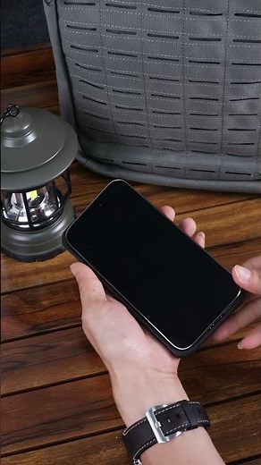 Install a Rugged Shockproof Case with Kickstand for Military-Grade Protection #fntcase #iphonecase