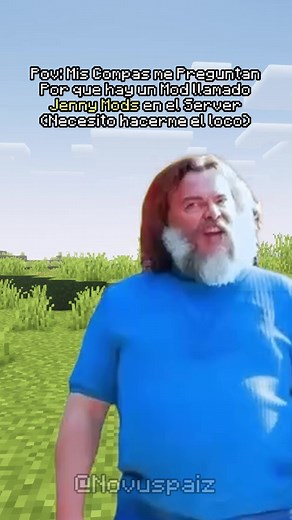 Eso no es Mío!!! #minecraft #minecraftpe #minecraftmemes #minecraftfunny #memes #humor #games | NovusPaiz