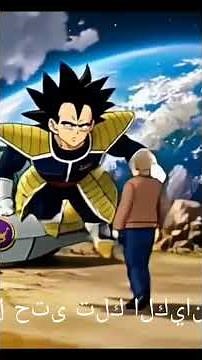 VEGETA MEETS HIS BROTHER TARBLE - DRAGON BALL Z: YO! SON GOKU AND HIS FRIENDS RETURN!!
