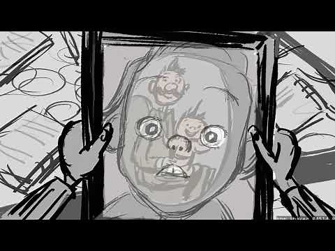 The Boxtrolls Egg’s memories (deleted scene)