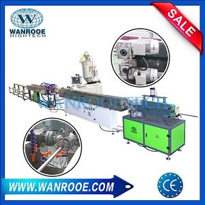 [Hot Item] ABS Coated Pipe Machine Plastic Coating Machine