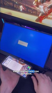 Leve seu setup para qualquer lugar! O Monitor Portátil Fire Phoenix 15.6” Tela IPS FULL HD