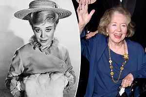 ‘Mary Poppins’ star Glynis Johns, who sang Sondheim’s ‘Send in the Clowns,’ dead at 100