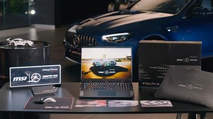 Get an exclusive look at the MSI Stealth 18 Mercedes-AMG Motorsport! Witness the unboxing experience as we reveal the precision engineering and cutting-edge technology that define this exceptional laptop and see what makes it a standout in performance and design. ️ Discover the luxury gaming experience: https://my.msi.com/Laptop/Stealth-18-Mercedes-AMG-Motorsport-A1VX #MSI #GamingLaptop #amg #mercedesamg #mercedesamgmotorsport #AIPC | MSI Gaming | Facebook