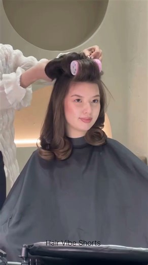 This Hair Vibe = Instant Confidence 💯✨#shorts #haircut #trending