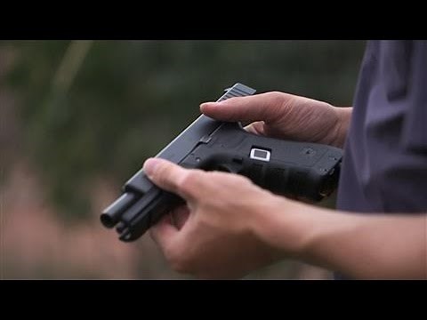 This 19-Year-Old Made a Fingerprint Lock Smart Gun