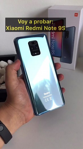 Reseña del Xiaomi Redmi Note 9S: ¿Vale la pena?